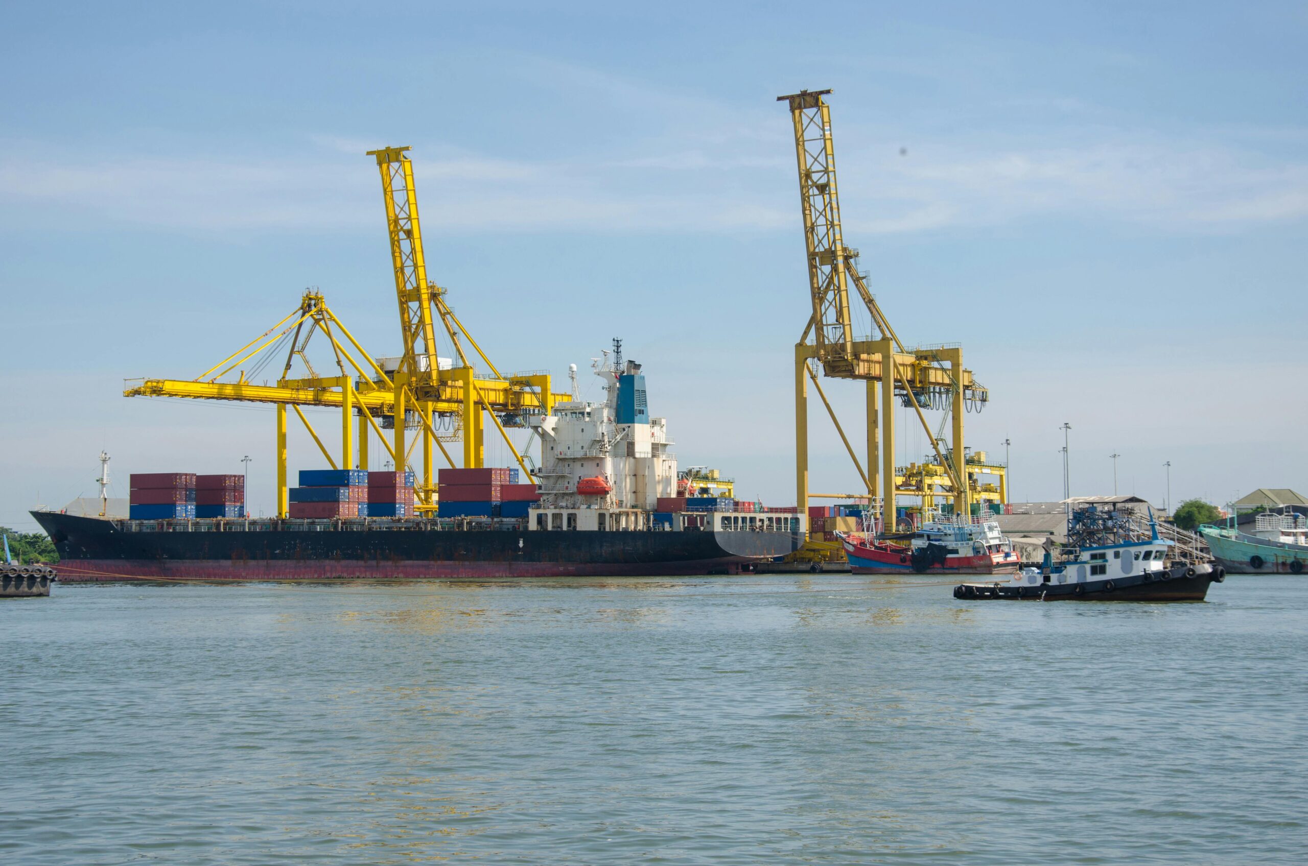 Cargo Shipment from Dubai to Dammam with Reliable Logistics and On-Time Delivery
