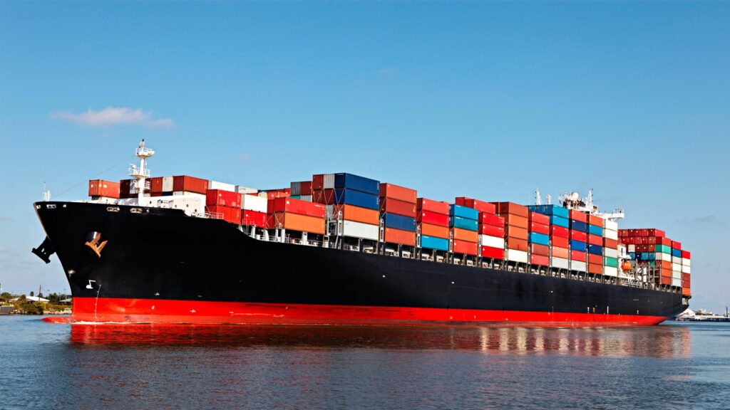 Freight services from Motor City to Russia