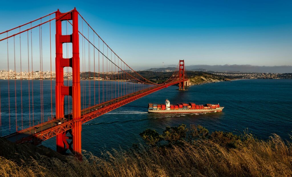 Reliable shipping services from Dubai to Bahrain for personal and commercial items.